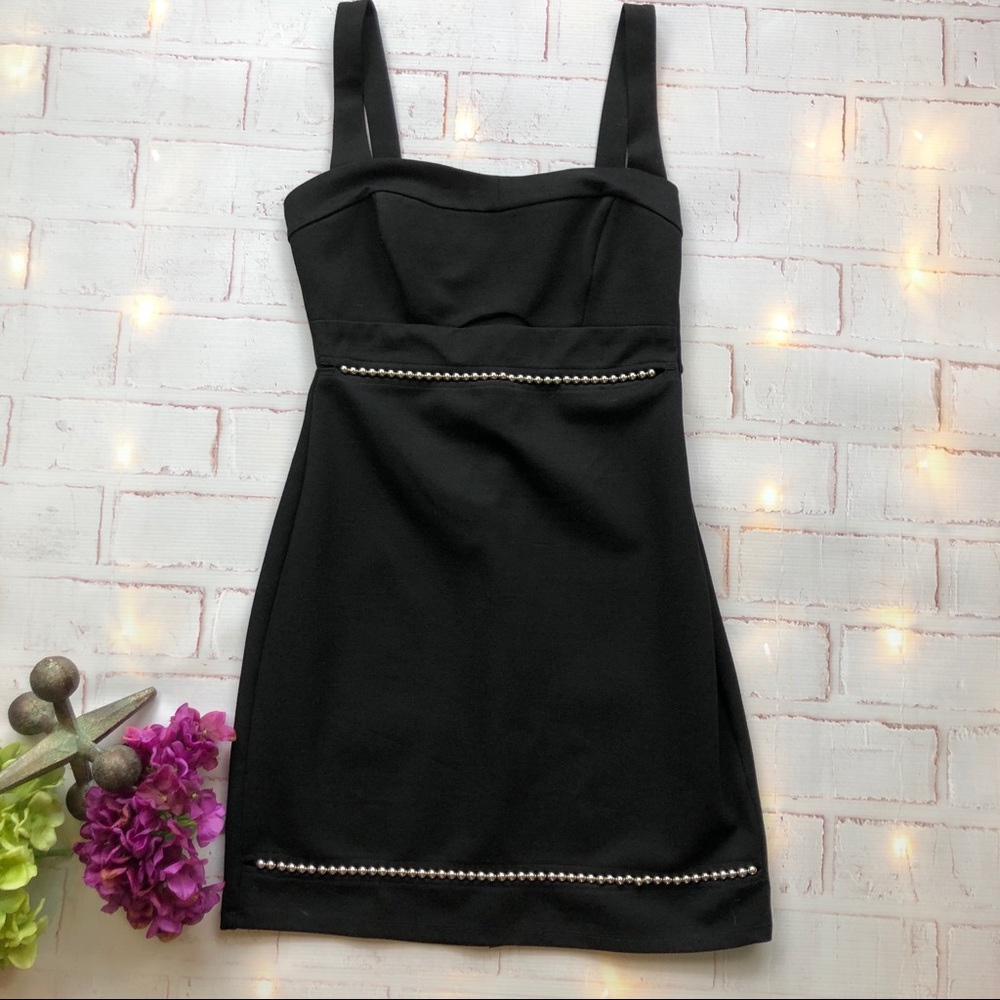 ASTR The Label Little Black Dress